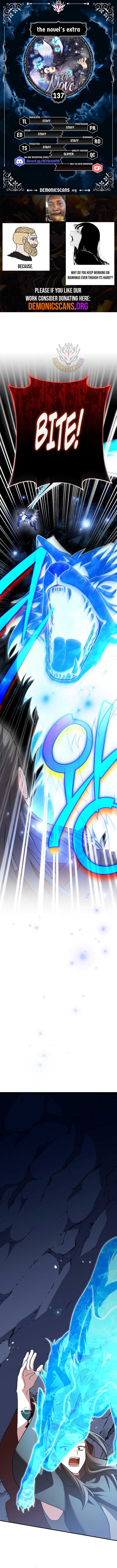 The Novel’s Extra (Remake) Chapter 137 - Page 1