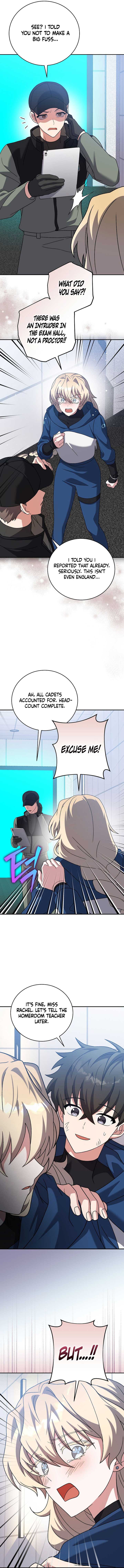 The Novel’s Extra (Remake) Chapter 137 - Page 12