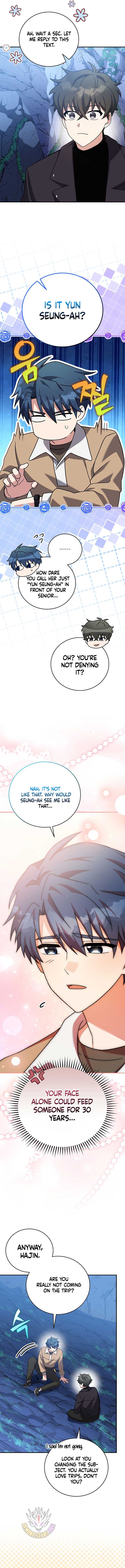 The Novel’s Extra (Remake) Chapter 137 - Page 17