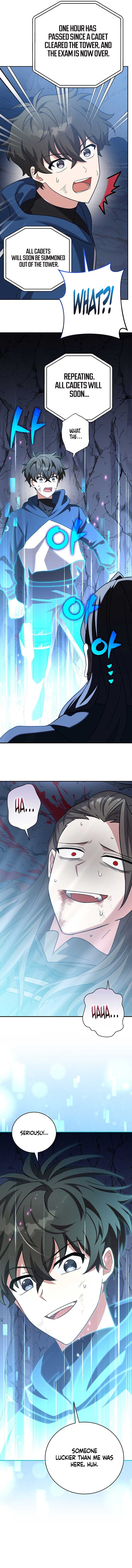 The Novel’s Extra (Remake) Chapter 137 - Page 5