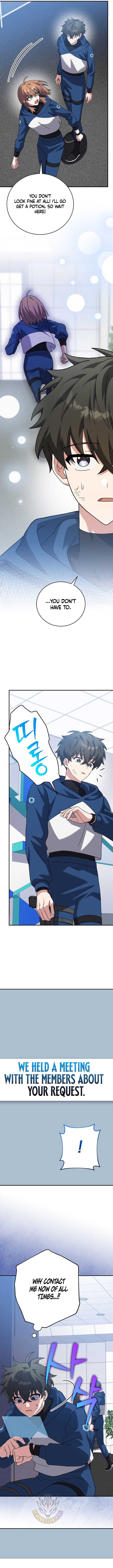 The Novel’s Extra (Remake) Chapter 137 - Page 8