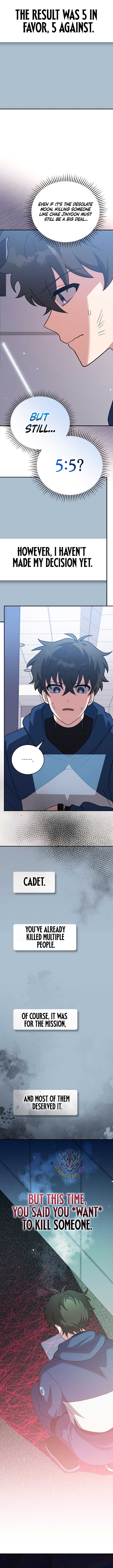 The Novel’s Extra (Remake) Chapter 137 - Page 9