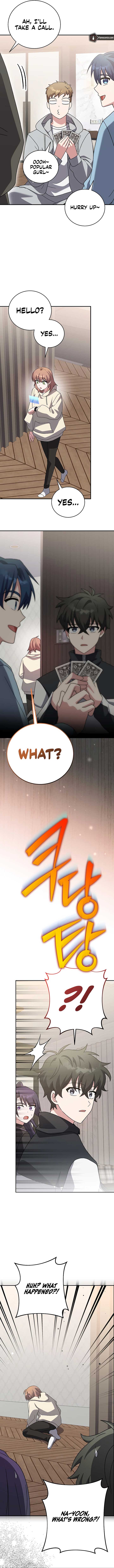 The Novel’s Extra (Remake) Chapter 138 - Page 10