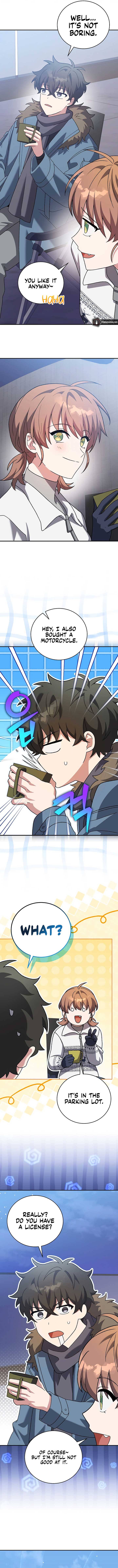 The Novel’s Extra (Remake) Chapter 138 - Page 7