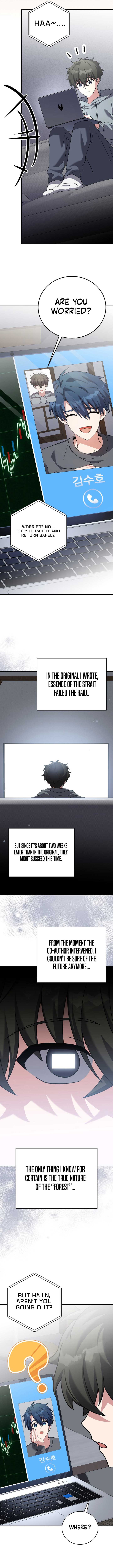 The Novel’s Extra (Remake) Chapter 140 - Page 15