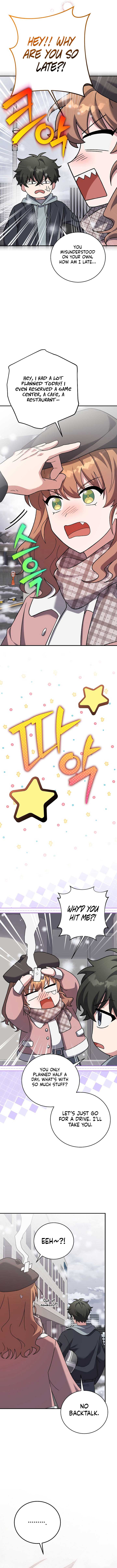 The Novel’s Extra (Remake) Chapter 140 - Page 19