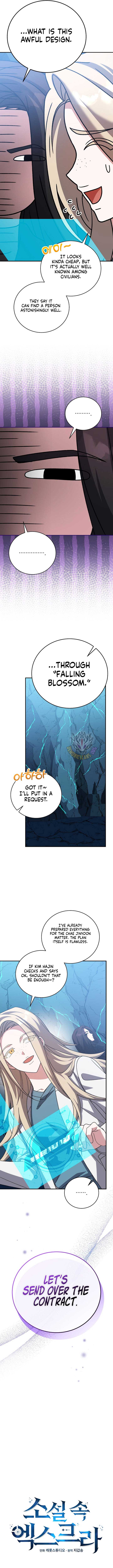 The Novel’s Extra (Remake) Chapter 140 - Page 2