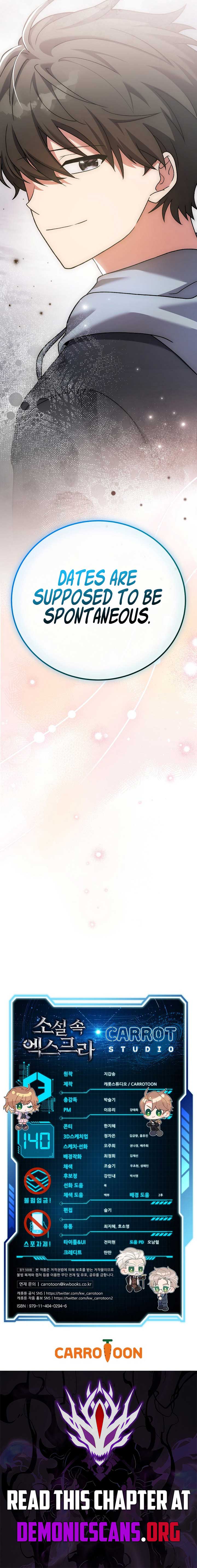 The Novel’s Extra (Remake) Chapter 140 - Page 20