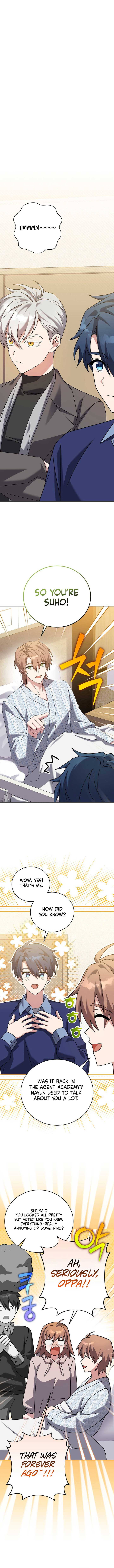 The Novel’s Extra (Remake) Chapter 140 - Page 3