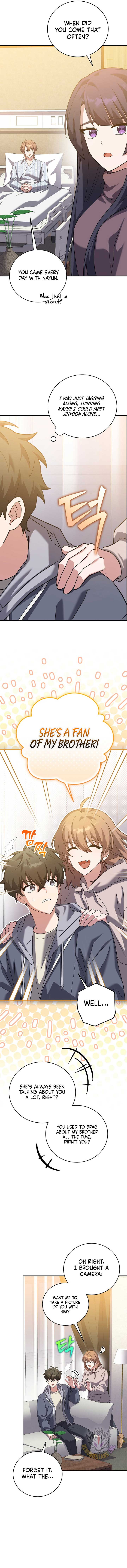 The Novel’s Extra (Remake) Chapter 140 - Page 6