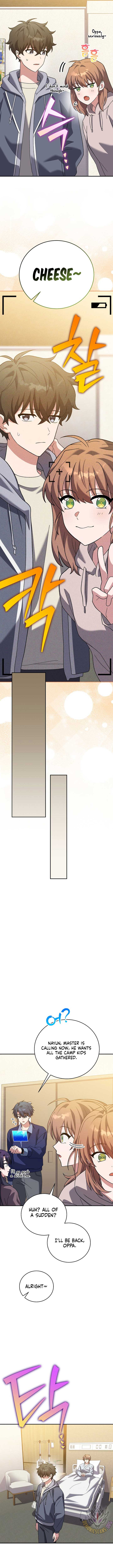 The Novel’s Extra (Remake) Chapter 140 - Page 8