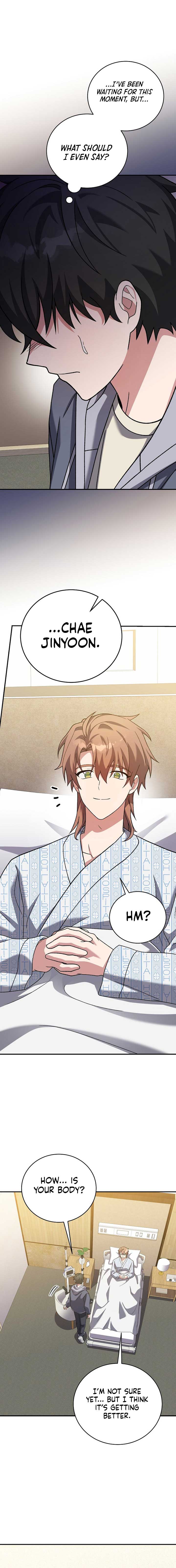 The Novel’s Extra (Remake) Chapter 140 - Page 9