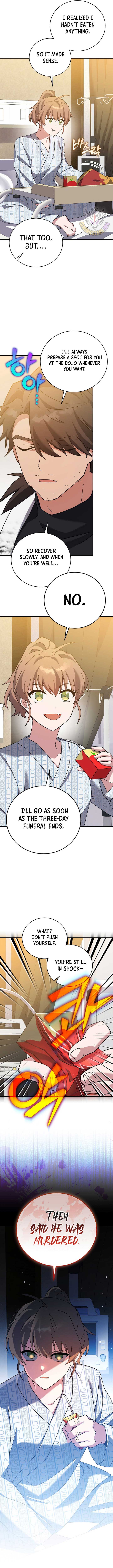 The Novel’s Extra (Remake) Chapter 143 - Page 15