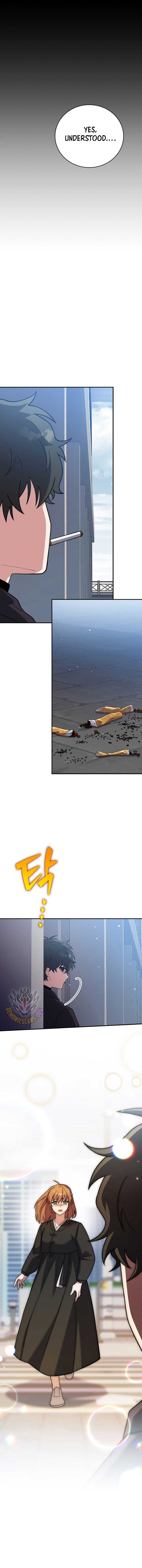 The Novel’s Extra (Remake) Chapter 143 - Page 5