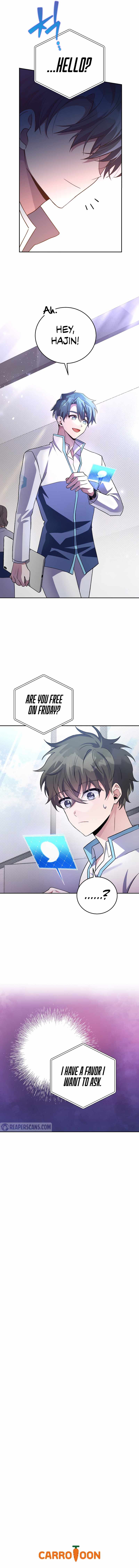 The Novel’s Extra (Remake) Chapter 22 - Page 12