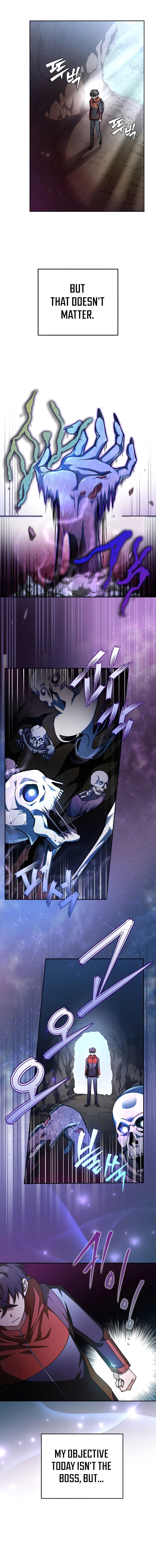 The Novel’s Extra (Remake) Chapter 23 - Page 4