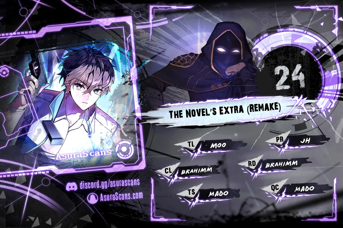 The Novel’s Extra (Remake) Chapter 24 - Page 1