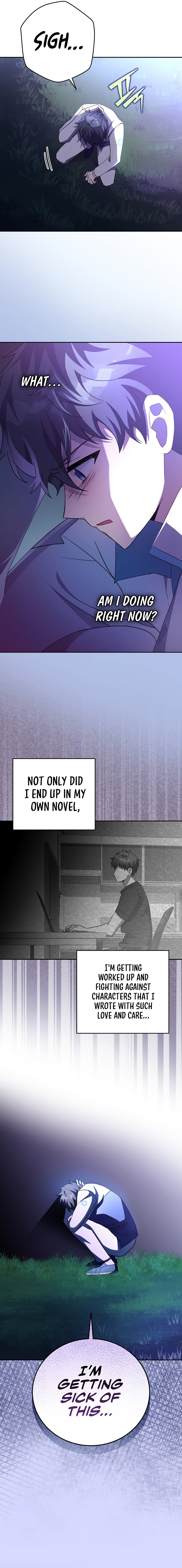 The Novel’s Extra (Remake) Chapter 26 - Page 9