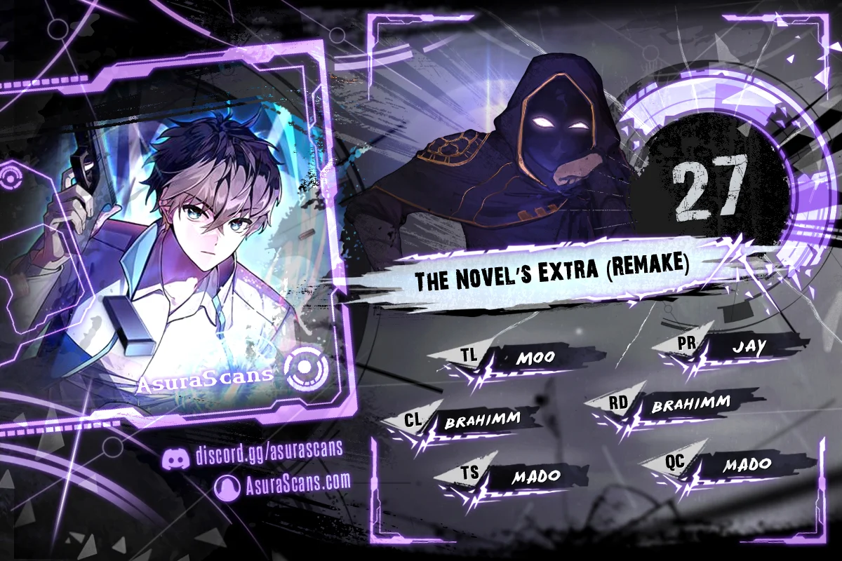 The Novel’s Extra (Remake) Chapter 27 - Page 1