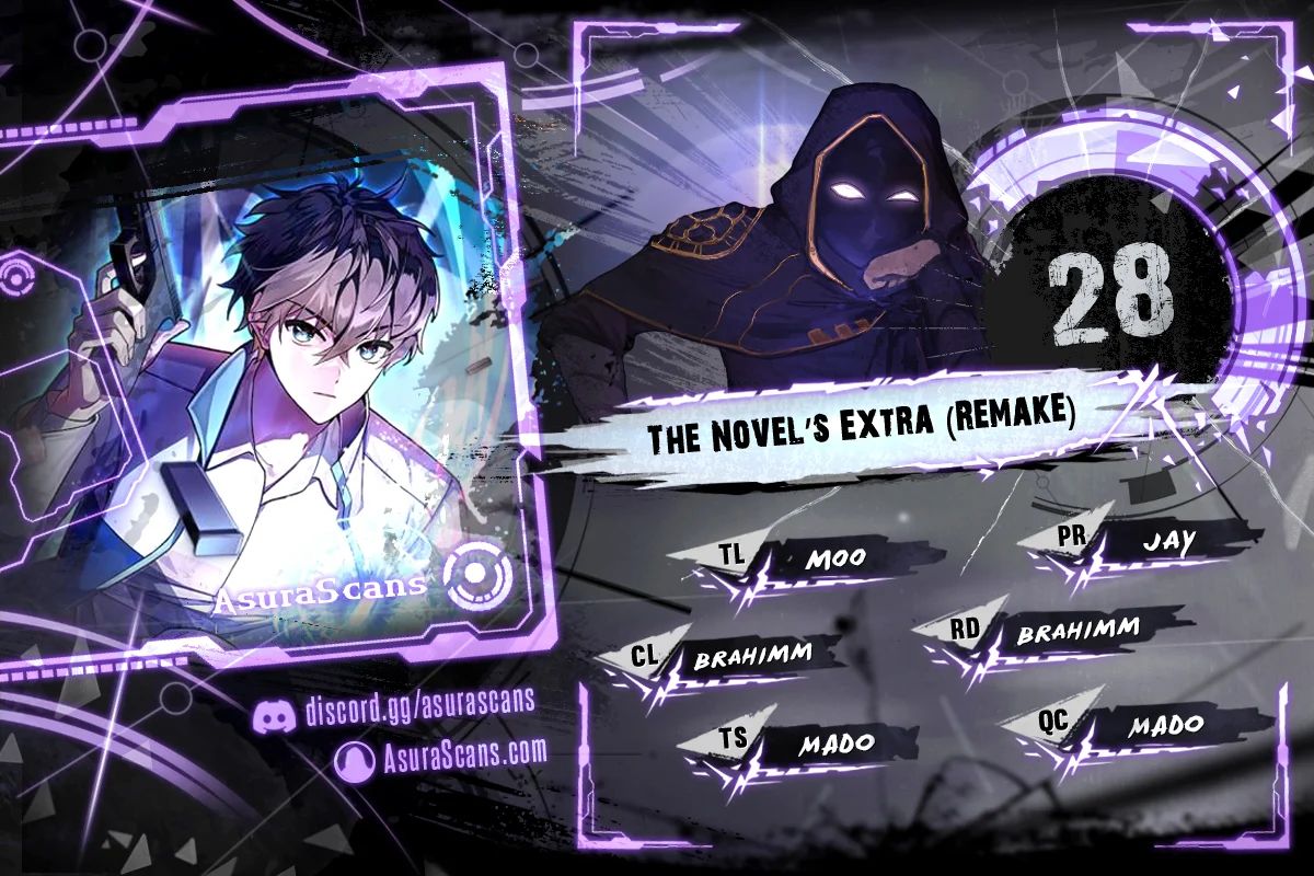 The Novel’s Extra (Remake) Chapter 28 - Page 1