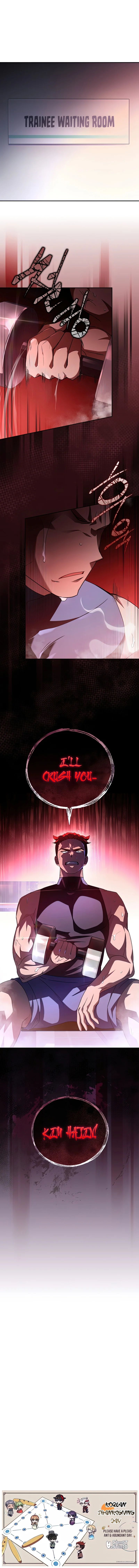 The Novel’s Extra (Remake) Chapter 30 - Page 9