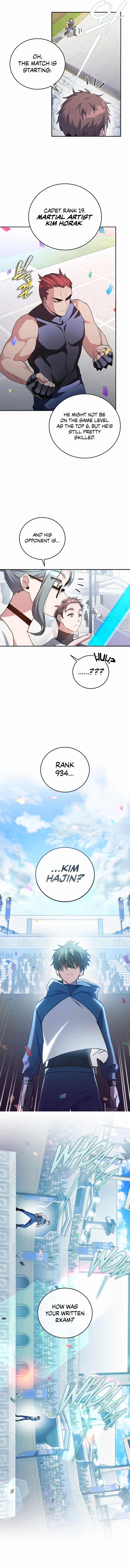 The Novel’s Extra (Remake) Chapter 31 - Page 4