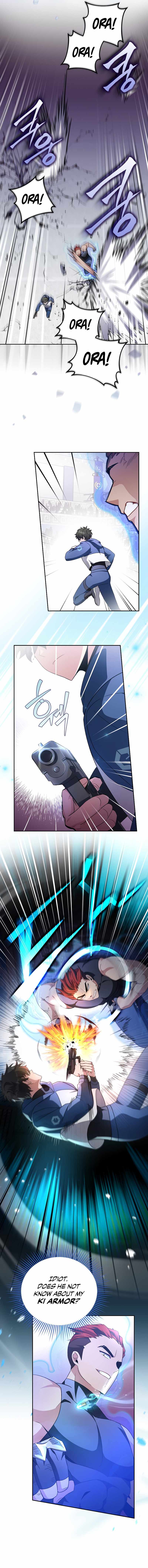 The Novel’s Extra (Remake) Chapter 31 - Page 7