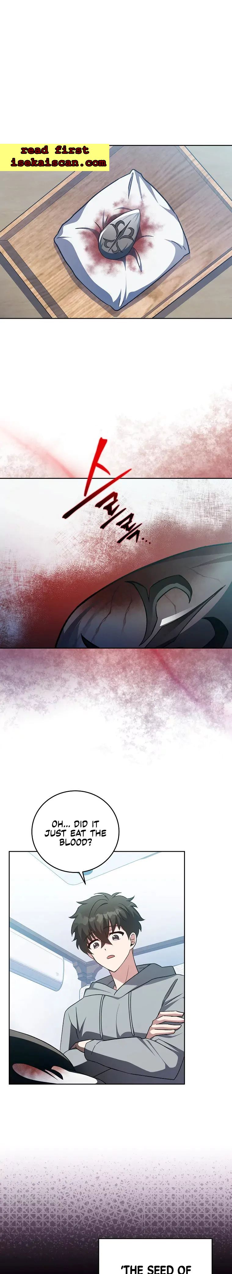 The Novel’s Extra (Remake) Chapter 37 - Page 1