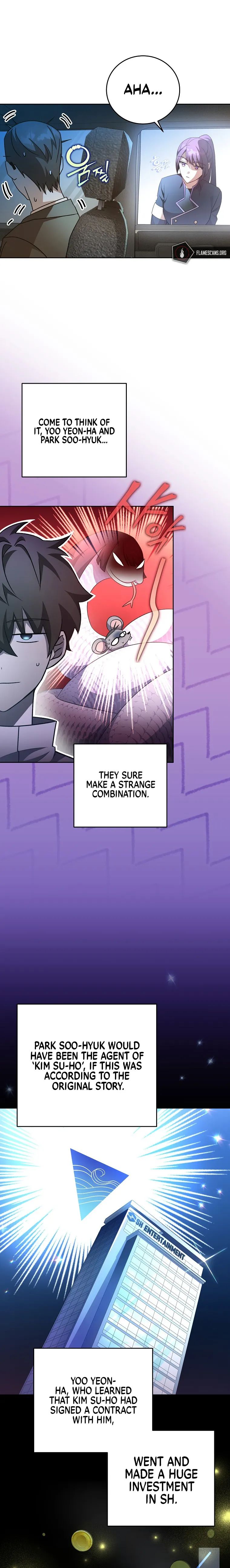 The Novel’s Extra (Remake) Chapter 37 - Page 10