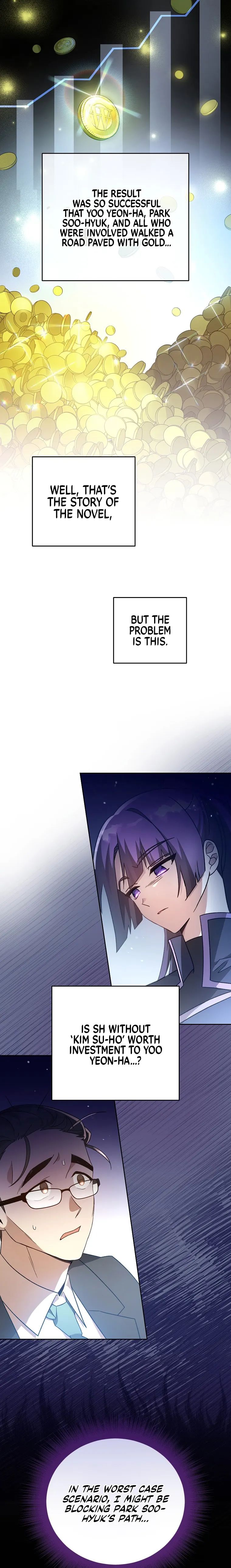 The Novel’s Extra (Remake) Chapter 37 - Page 11