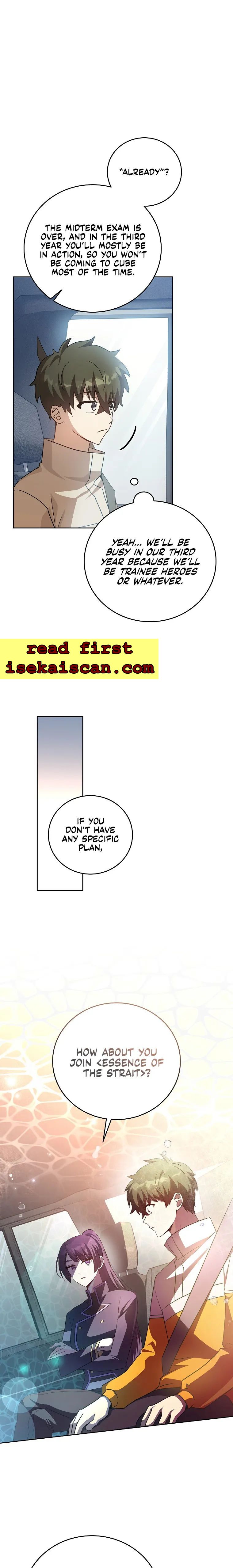 The Novel’s Extra (Remake) Chapter 37 - Page 15