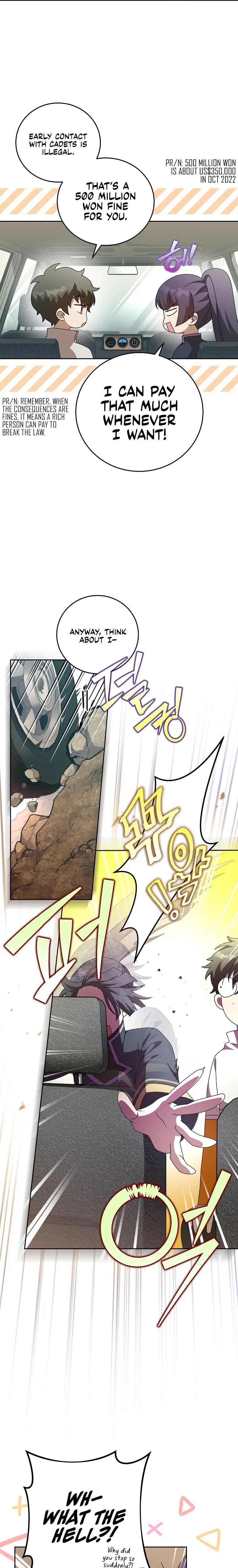 The Novel’s Extra (Remake) Chapter 37 - Page 17