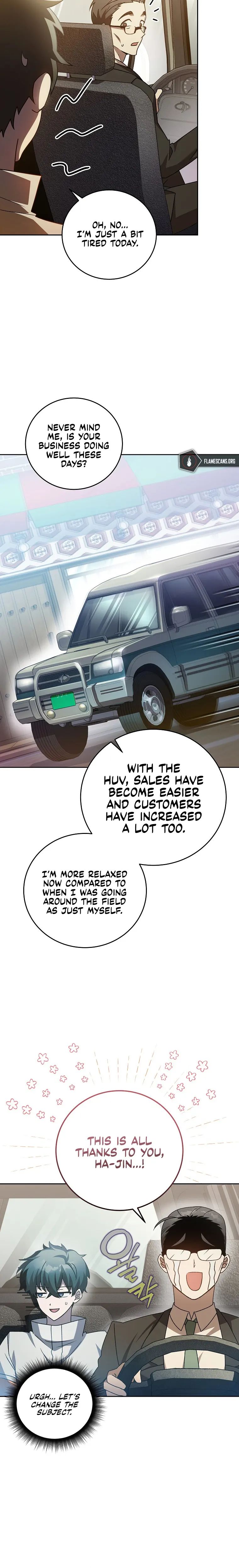 The Novel’s Extra (Remake) Chapter 37 - Page 6