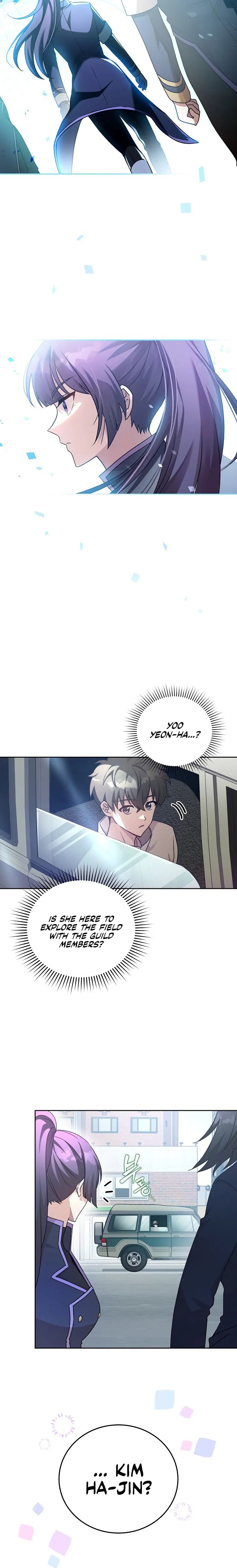 The Novel’s Extra (Remake) Chapter 37 - Page 8