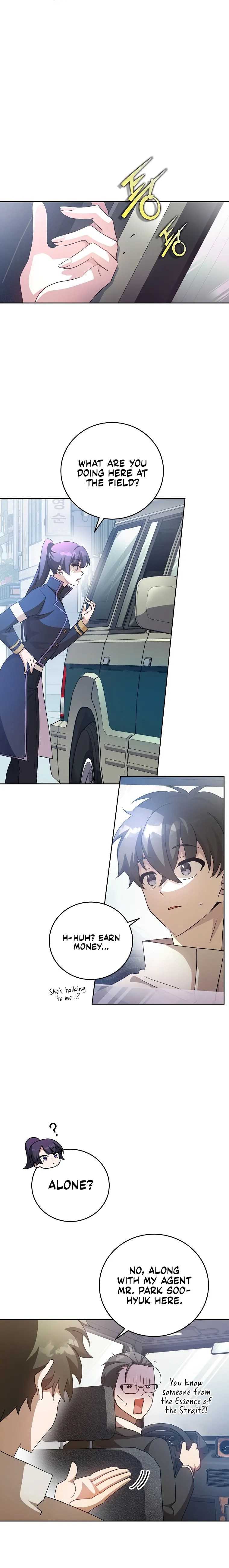 The Novel’s Extra (Remake) Chapter 37 - Page 9