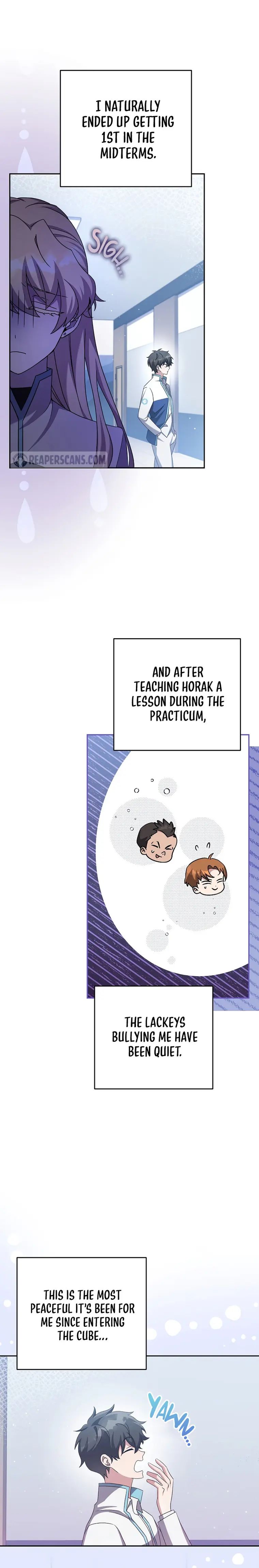 The Novel’s Extra (Remake) Chapter 38 - Page 2