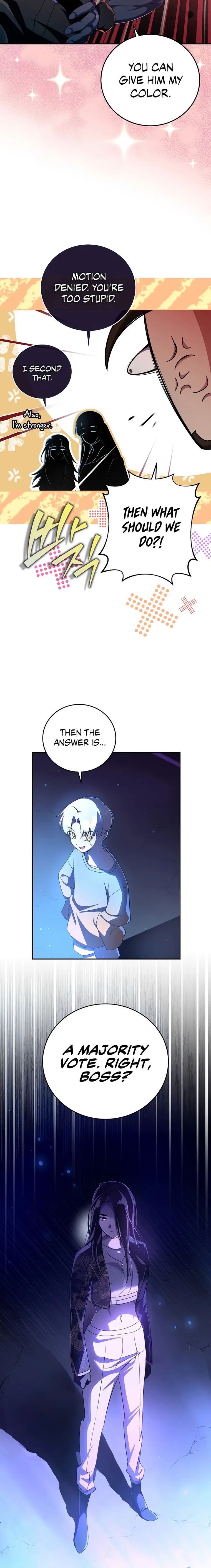 The Novel’s Extra (Remake) Chapter 38 - Page 22