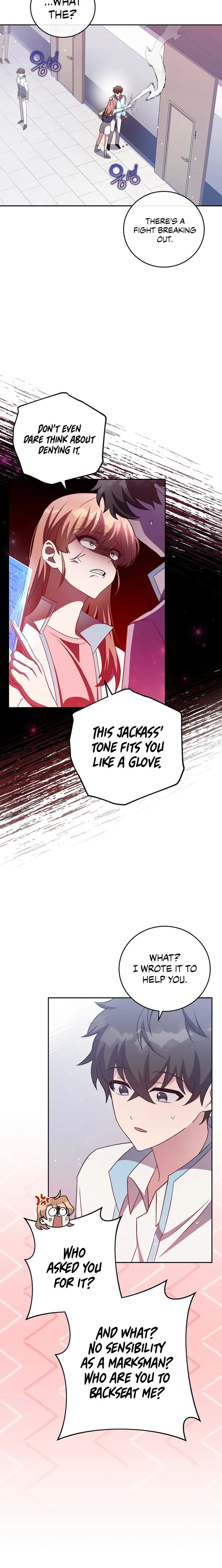 The Novel’s Extra (Remake) Chapter 38 - Page 4