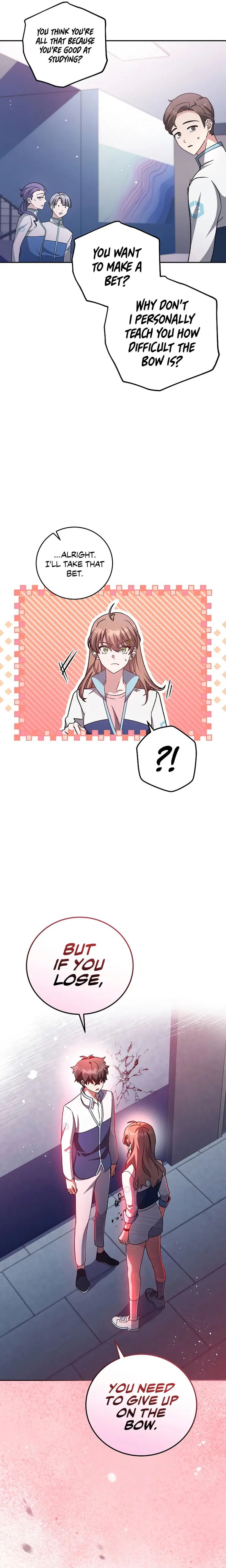 The Novel’s Extra (Remake) Chapter 38 - Page 5