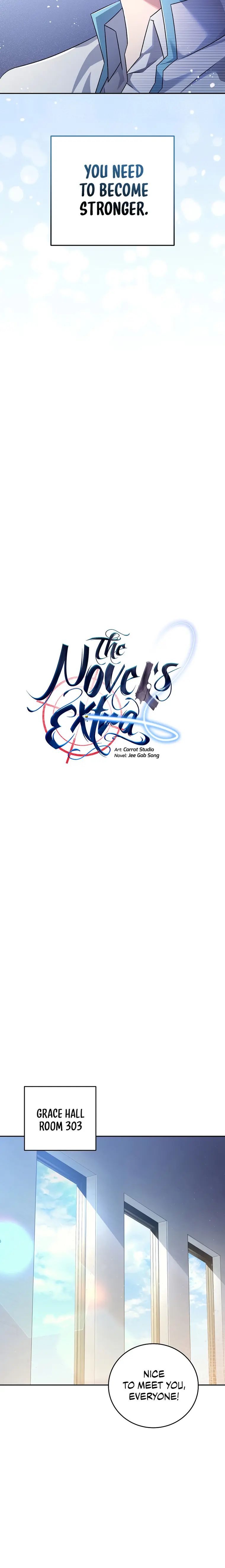 The Novel’s Extra (Remake) Chapter 38 - Page 8