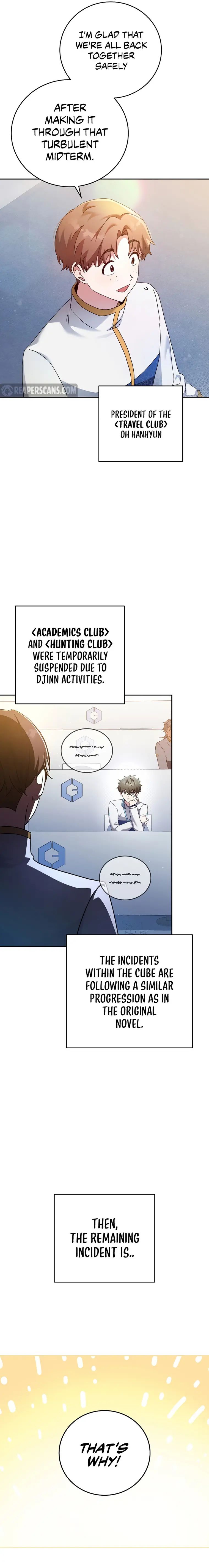 The Novel’s Extra (Remake) Chapter 38 - Page 9