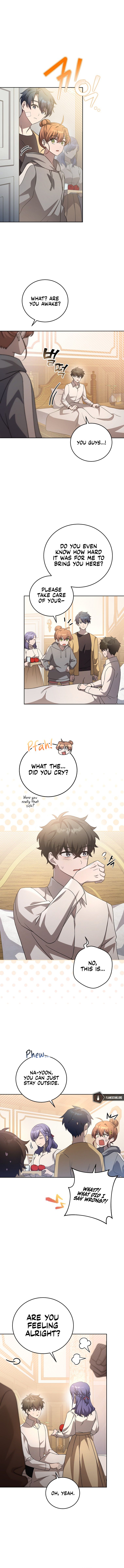 The Novel’s Extra (Remake) Chapter 43 - Page 1