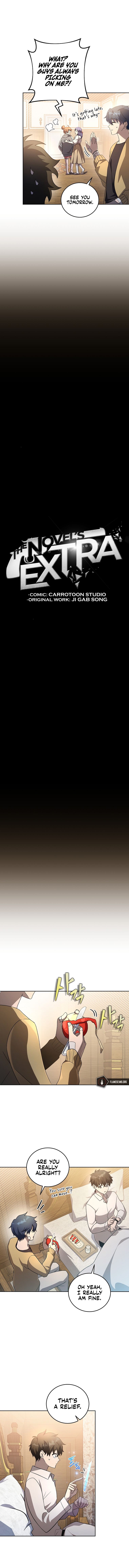 The Novel’s Extra (Remake) Chapter 43 - Page 3