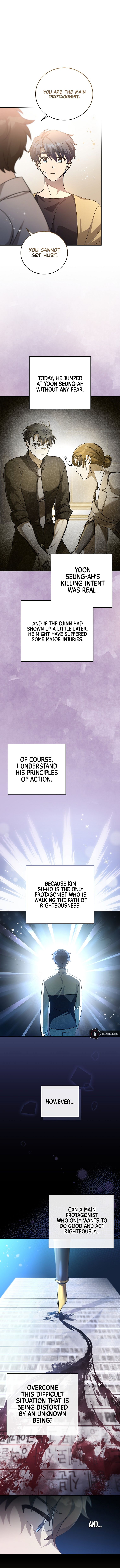 The Novel’s Extra (Remake) Chapter 43 - Page 5