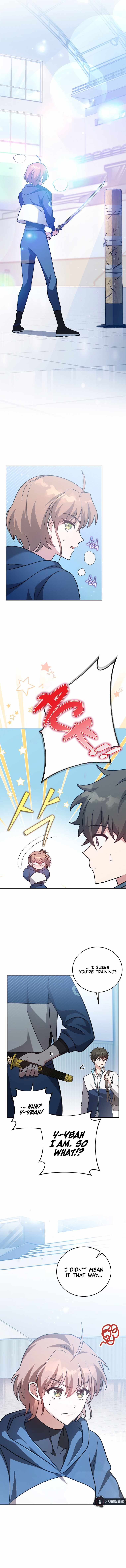 The Novel’s Extra (Remake) Chapter 50 - Page 3