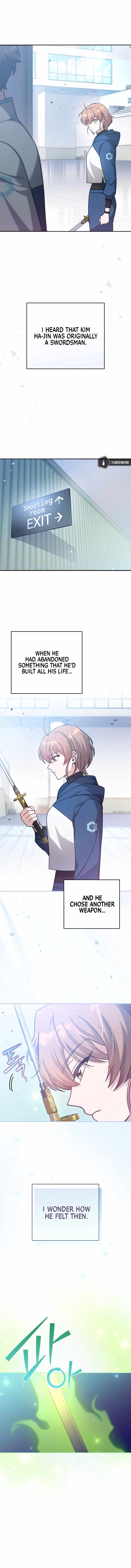 The Novel’s Extra (Remake) Chapter 50 - Page 5