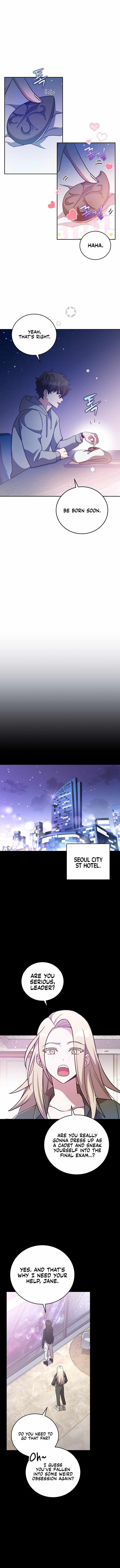 The Novel’s Extra (Remake) Chapter 50 - Page 8