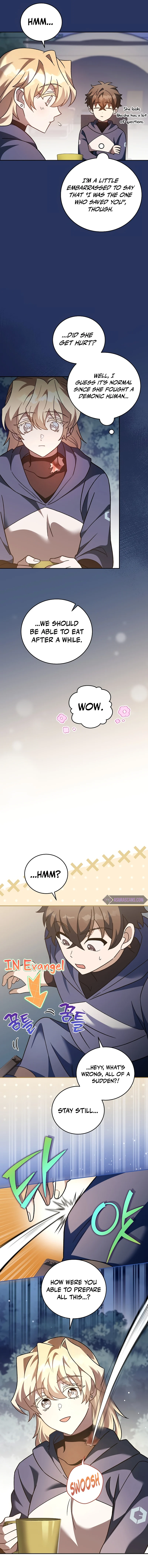 The Novel’s Extra (Remake) Chapter 54 - Page 10