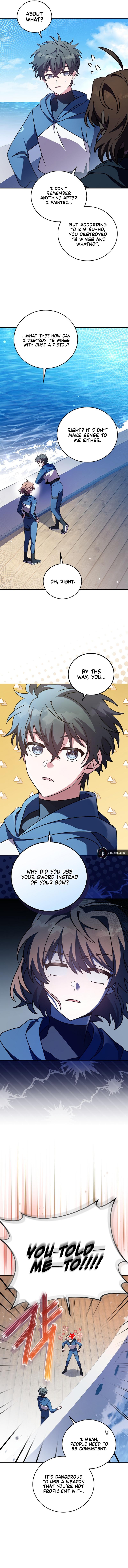 The Novel’s Extra (Remake) Chapter 60 - Page 3