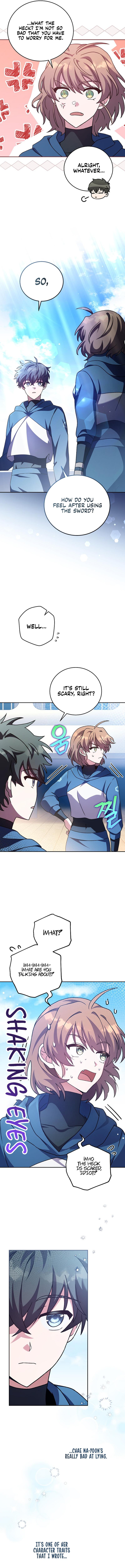 The Novel’s Extra (Remake) Chapter 60 - Page 4